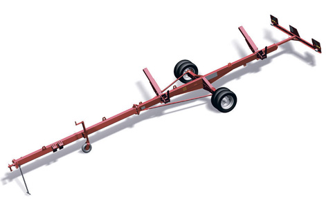 DF 700 (7.0m) roller transporting reaper